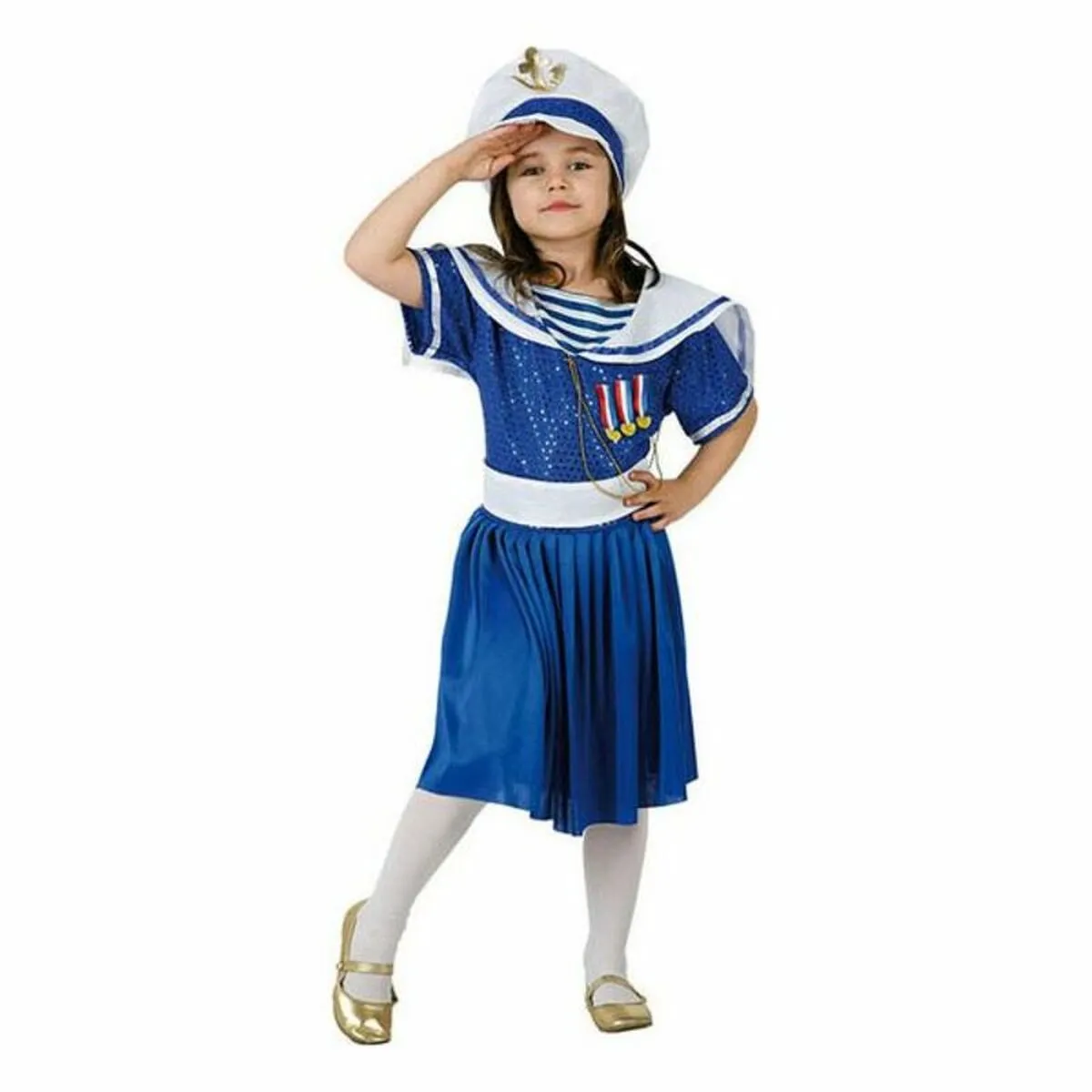 Costume per Bambini Marinaia