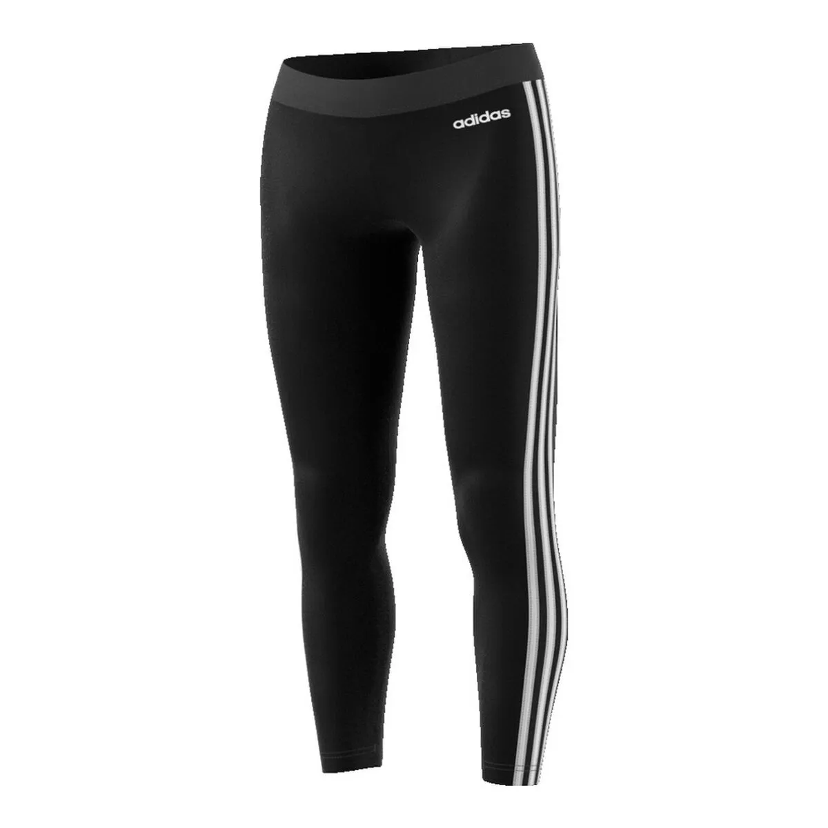 Leggings Sportivo da Donna Adidas E 3S TIGHT DP2389  Nero