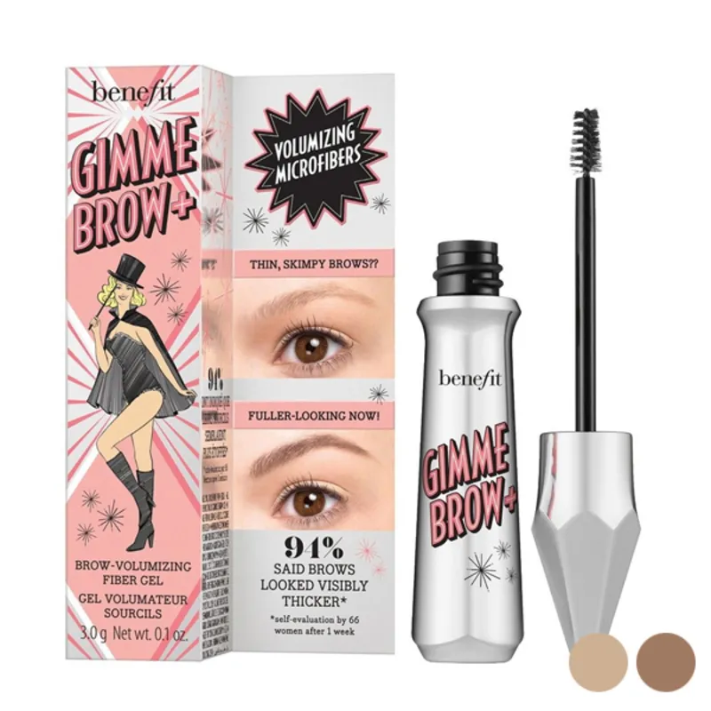 Trucco per Sopracciglia Gimme Benefit Gimme Brow (3 g) 3 g