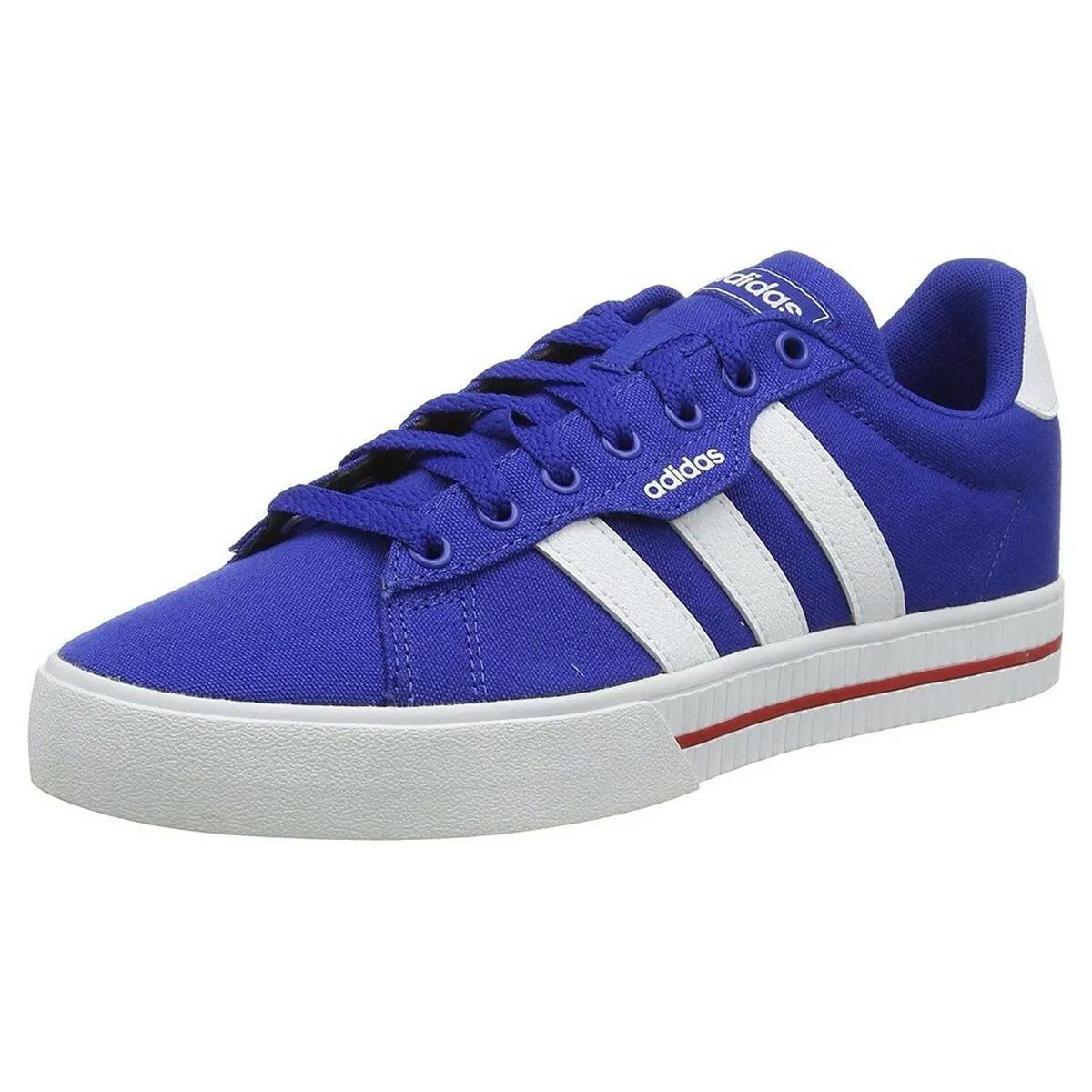 Scarpe Sportive per Bambini Adidas Daily 3.0 Unisex Royal