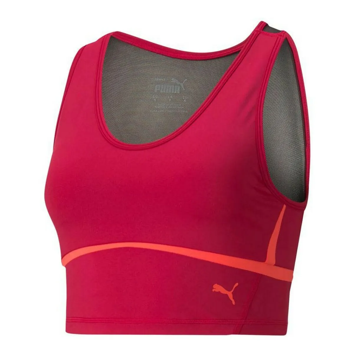 Top Sportivo Donna Puma Train Eversculpt