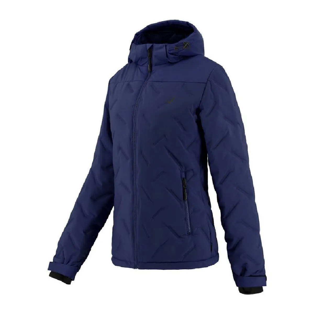 Anorak Joluvi  Zain Blu scuro