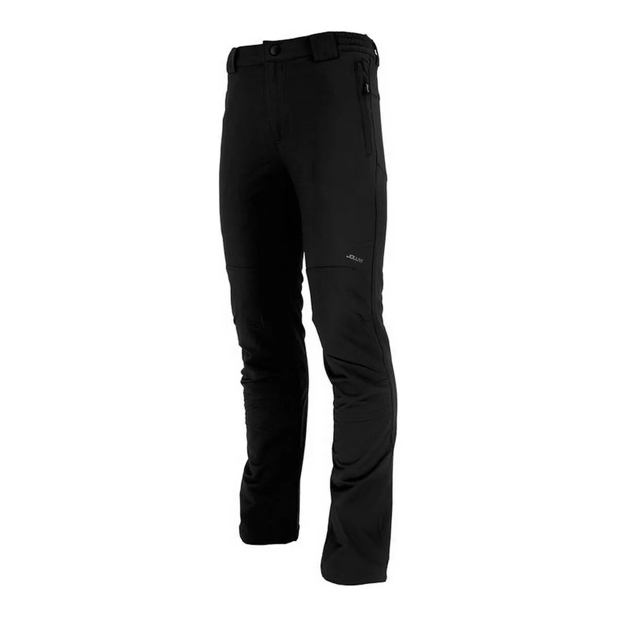 Pantalone Lungo Sportivo Joluvi Out Attack Nero Uomo