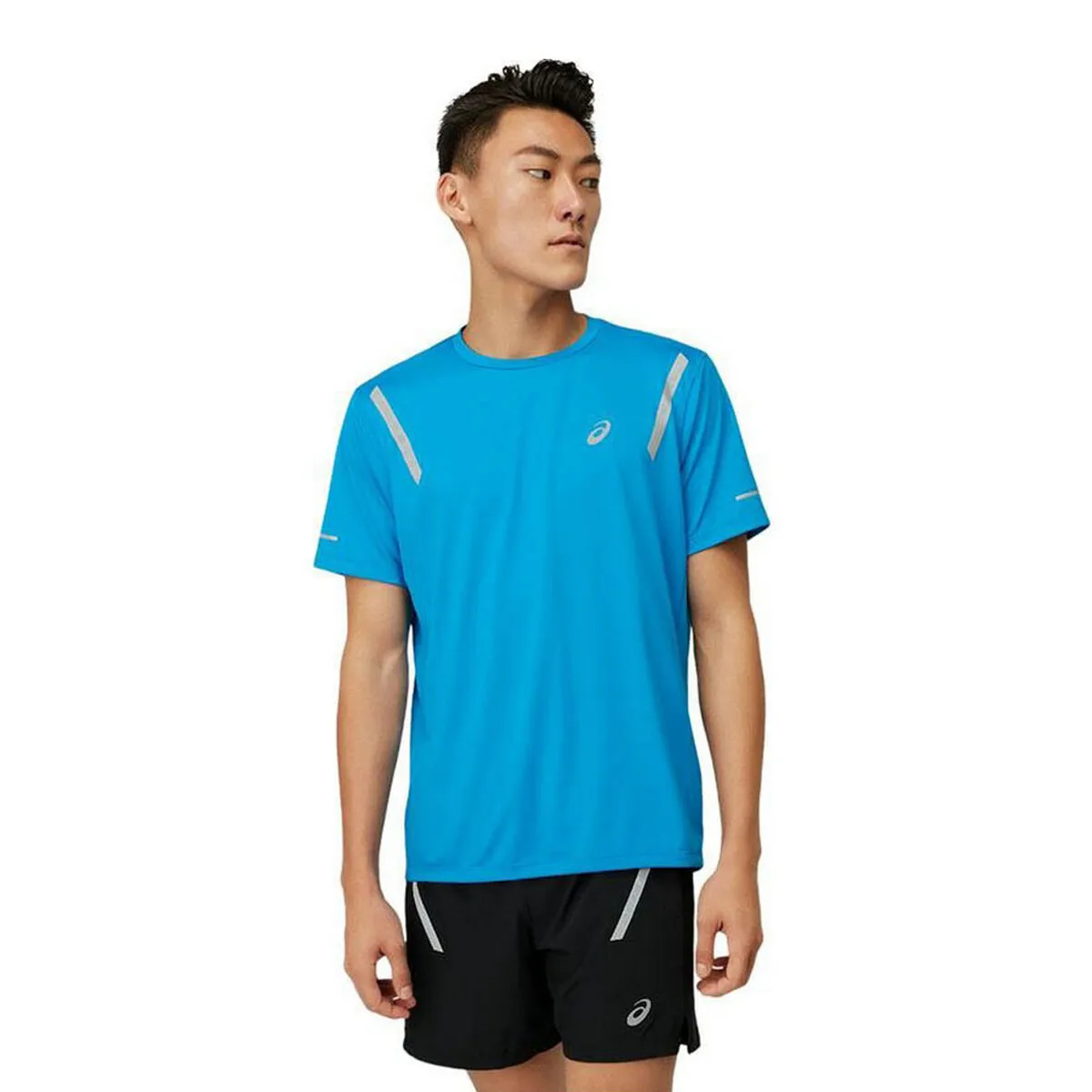 Maglia Asics Life-Show Azzurro Celeste