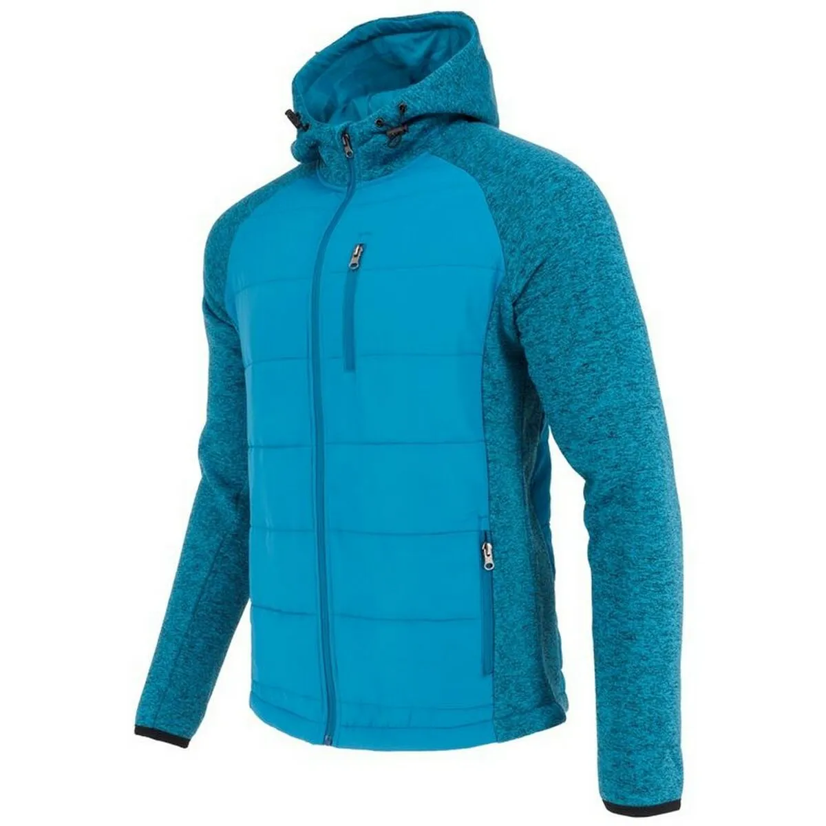 Anorak Joluvi Nebula Azzurro Blu cielo