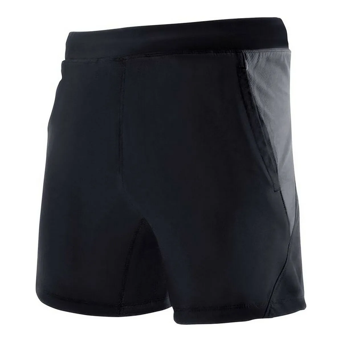 Pantaloncino Sportivo Joluvi Nero Uomo