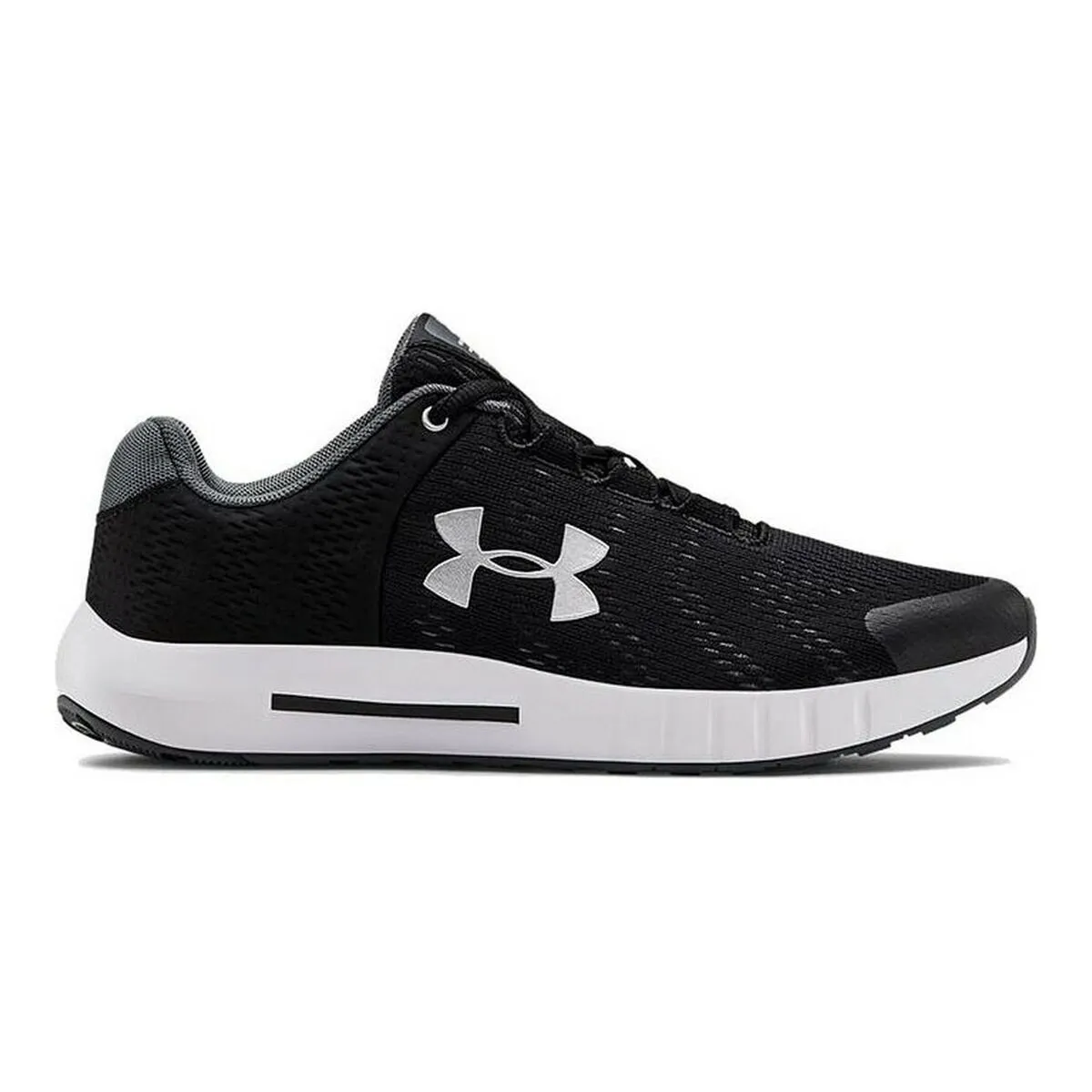 Scarpe Sportive per Bambini Under Armour Under Armour Grade School Nero