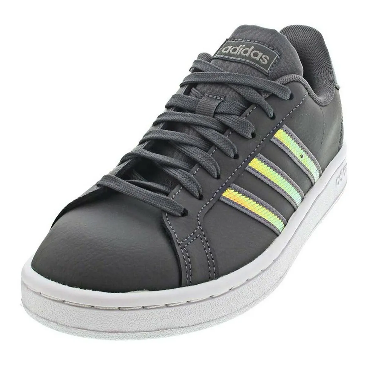 Scarpe Sportive da Donna Adidas Grand Court Nero