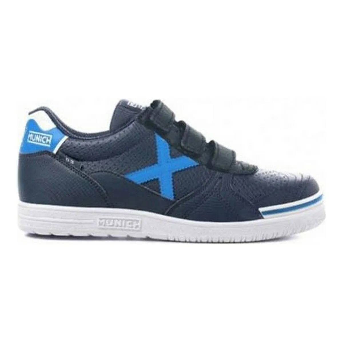 Scarpe Sportive per Bambini Munich  G-3 Atmosfera 28 Azzurro