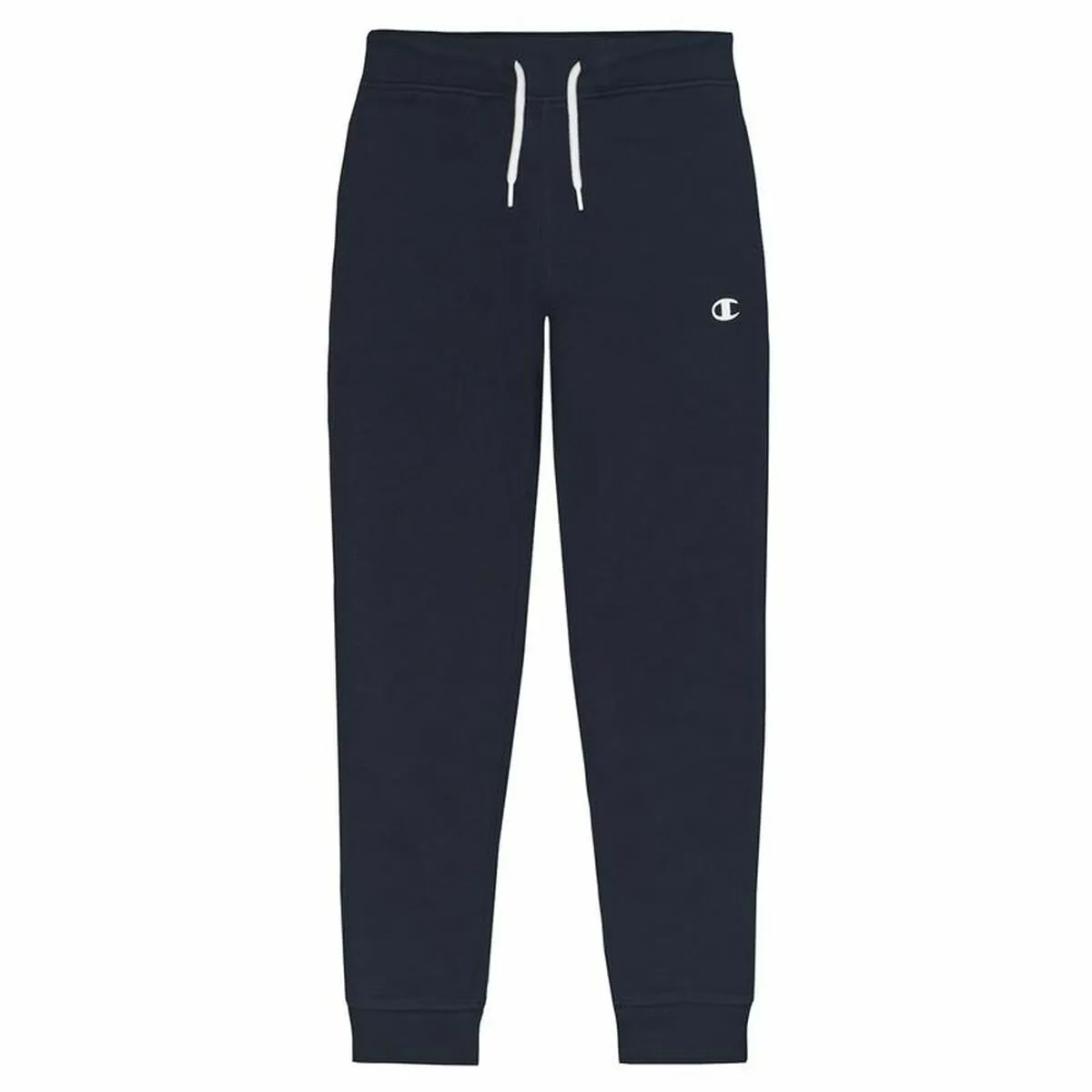 Pantalone Lungo Sportivo Champion Rib Cuff Blu scuro Uomo