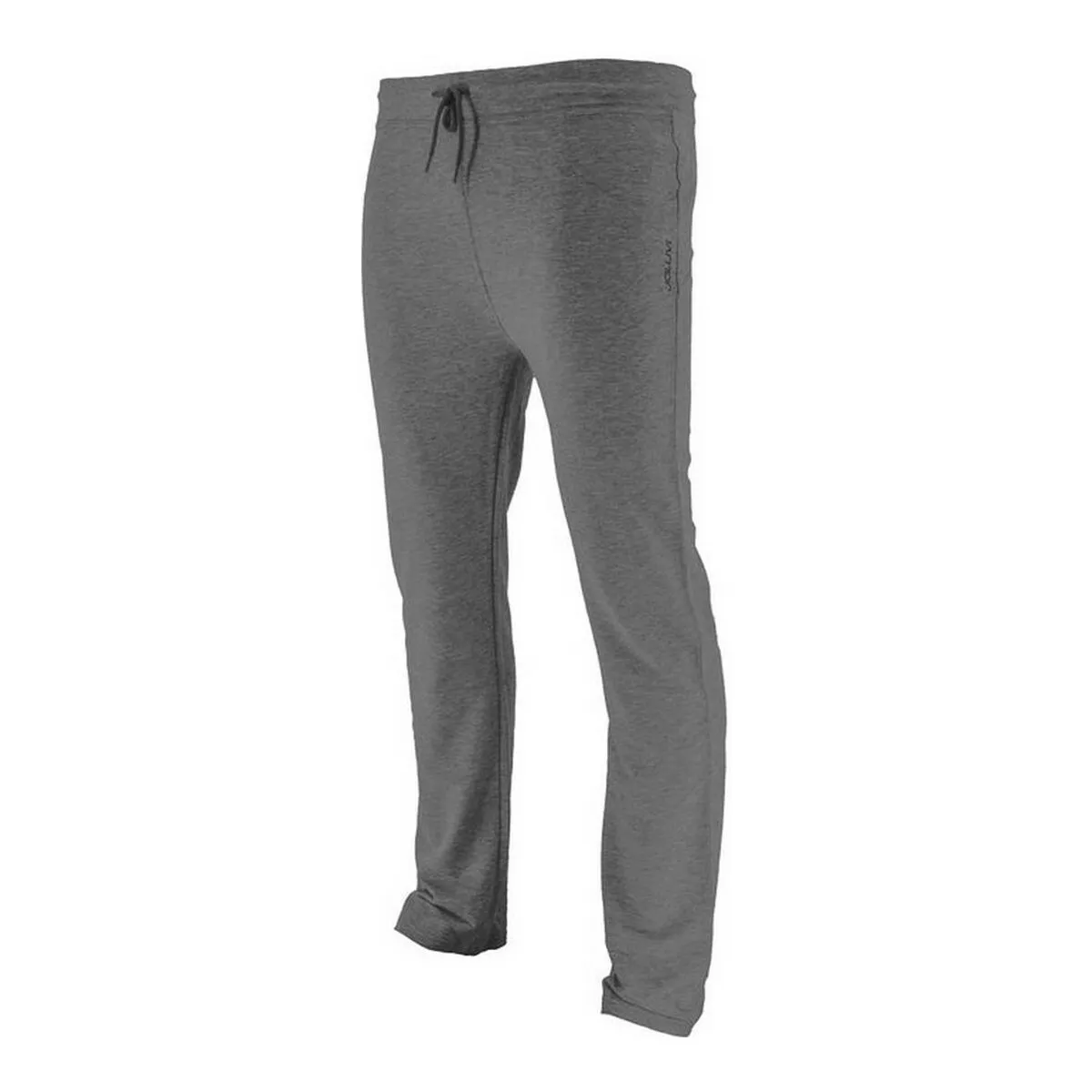 Pantalone di Tuta per Adulti Joluvi Fit Campus Grigio chiaro Unisex