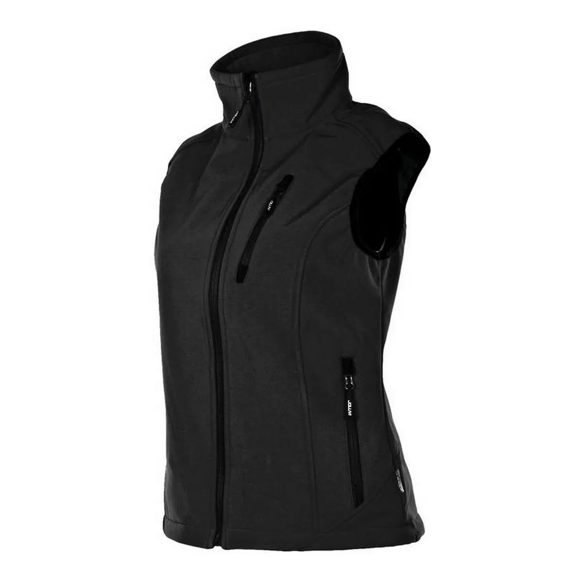 Gilet da Donna Joluvi Baffie Nero