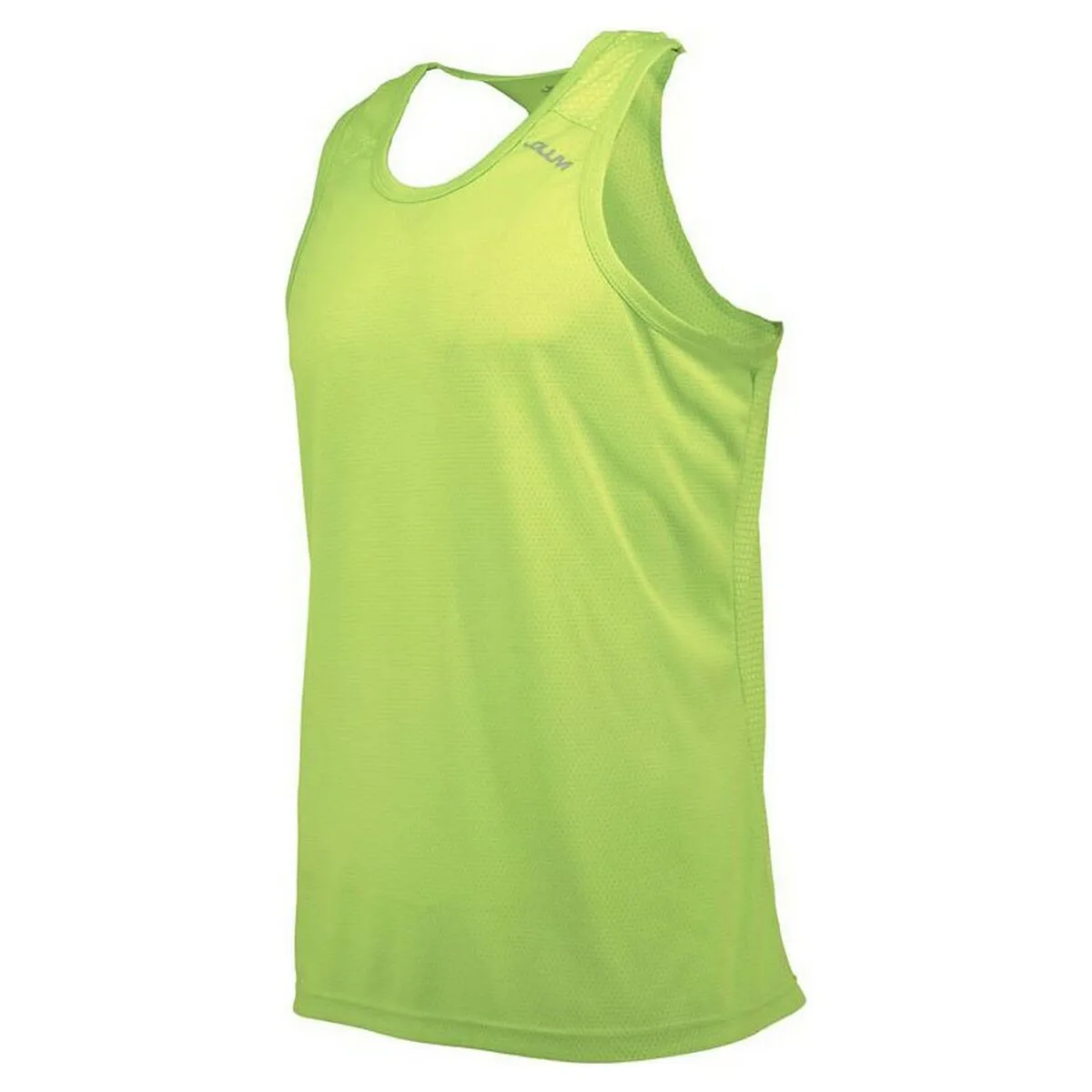 Maglia Joluvi Ultra Tir M Giallo Verde limone