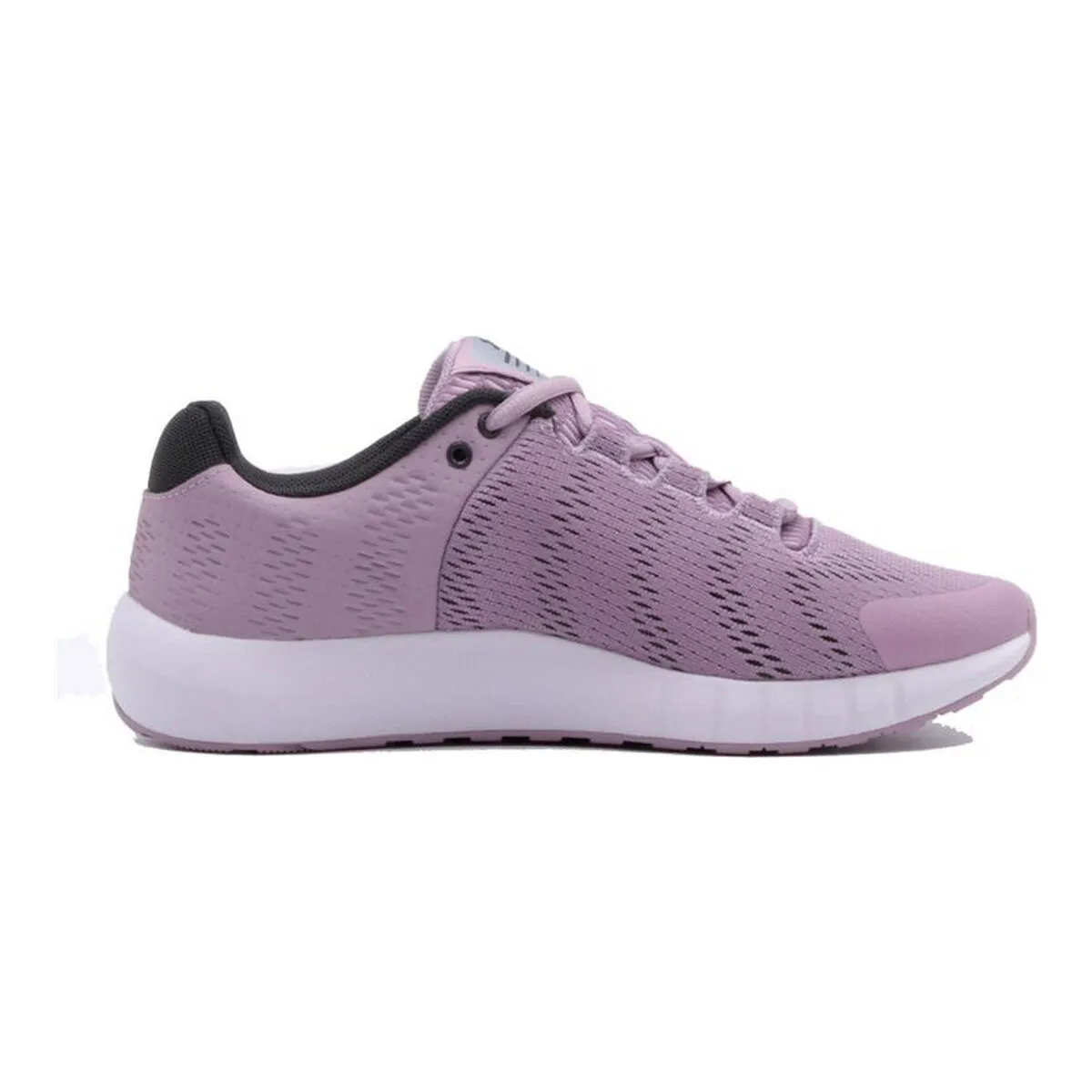 Scarpe Sportive per Bambini Under Armour Micro G Pursuit Prugna