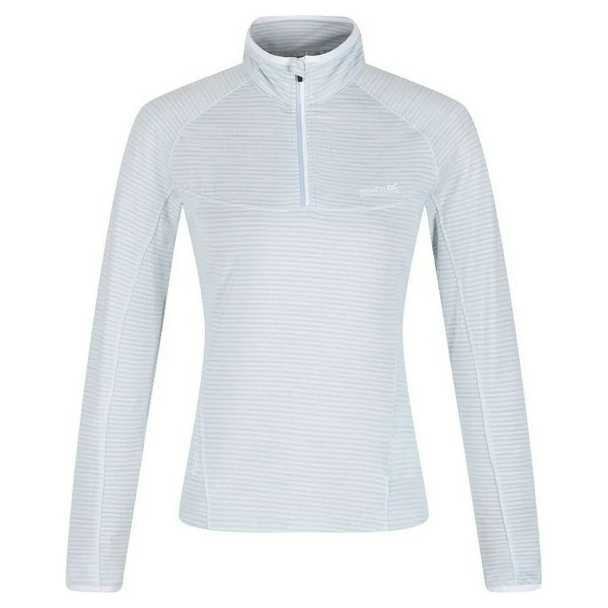 Maglia Regatta Yonder Half-Zip Bianco