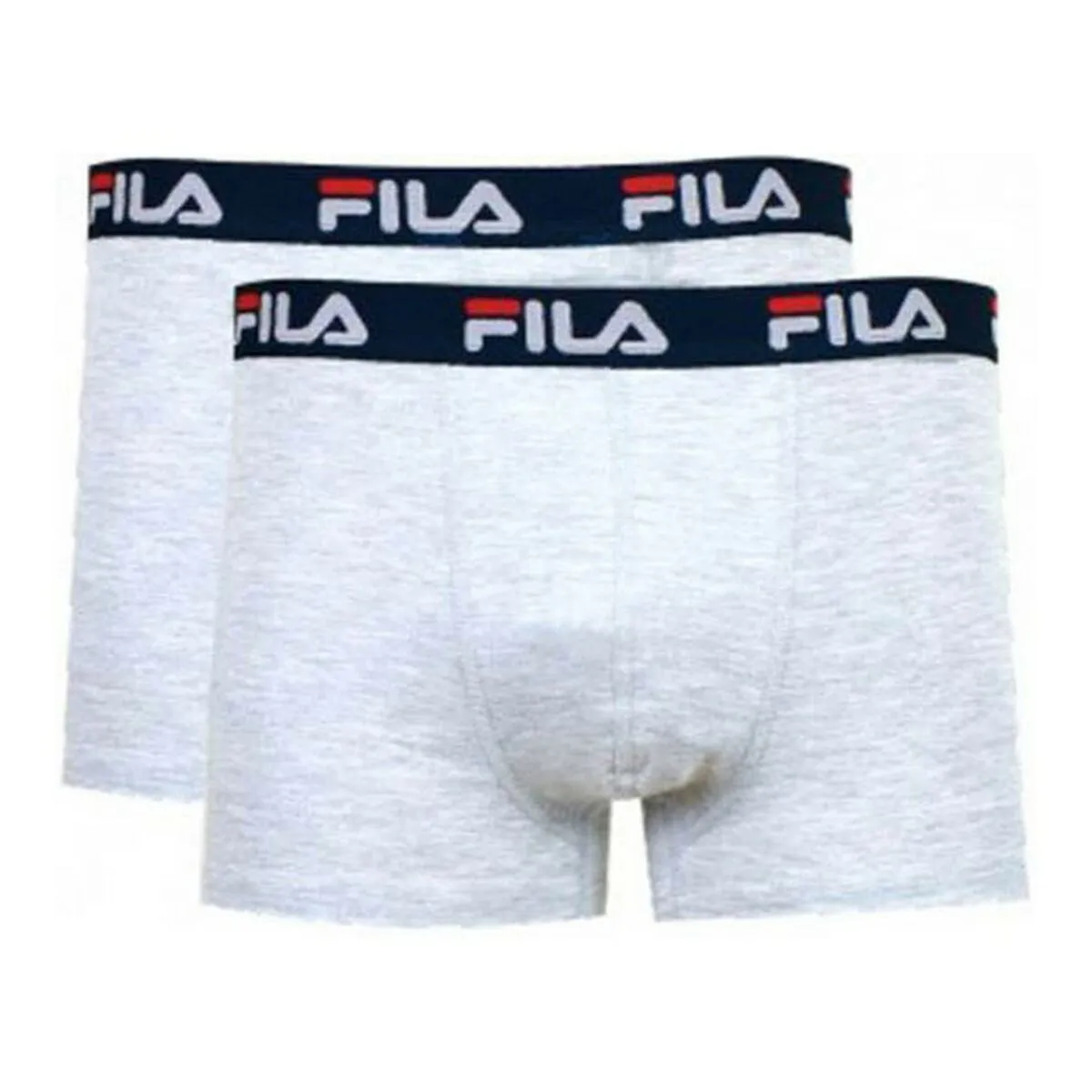 Boxer da Uomo Fila Sportswear Bianco