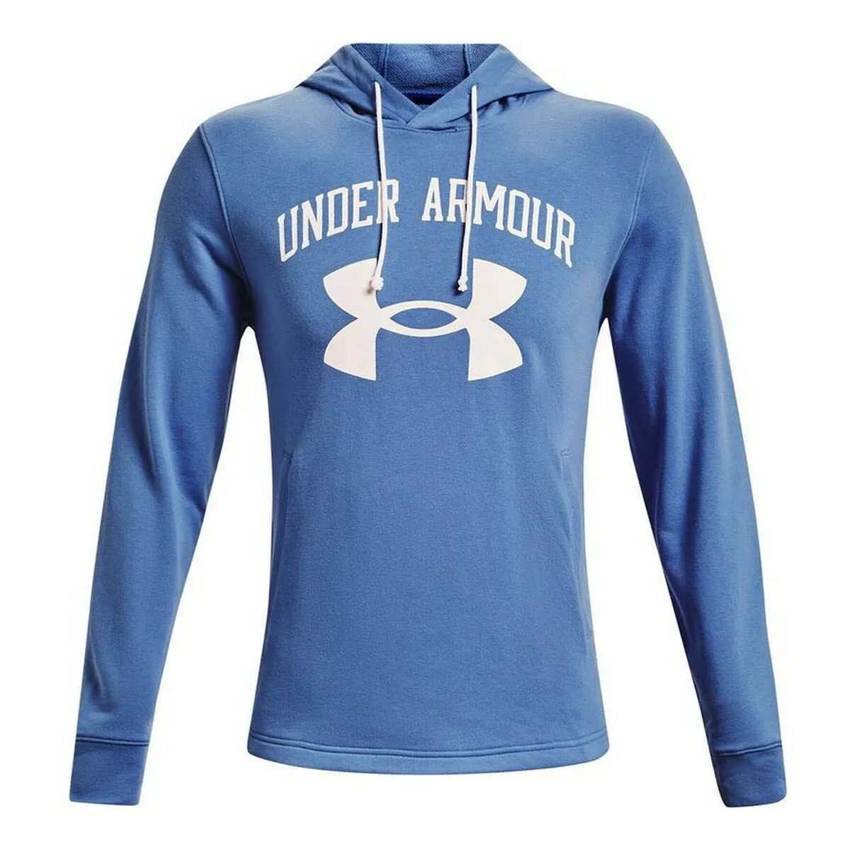 Felpa con Cappuccio Under Armour Rival Terry Indaco