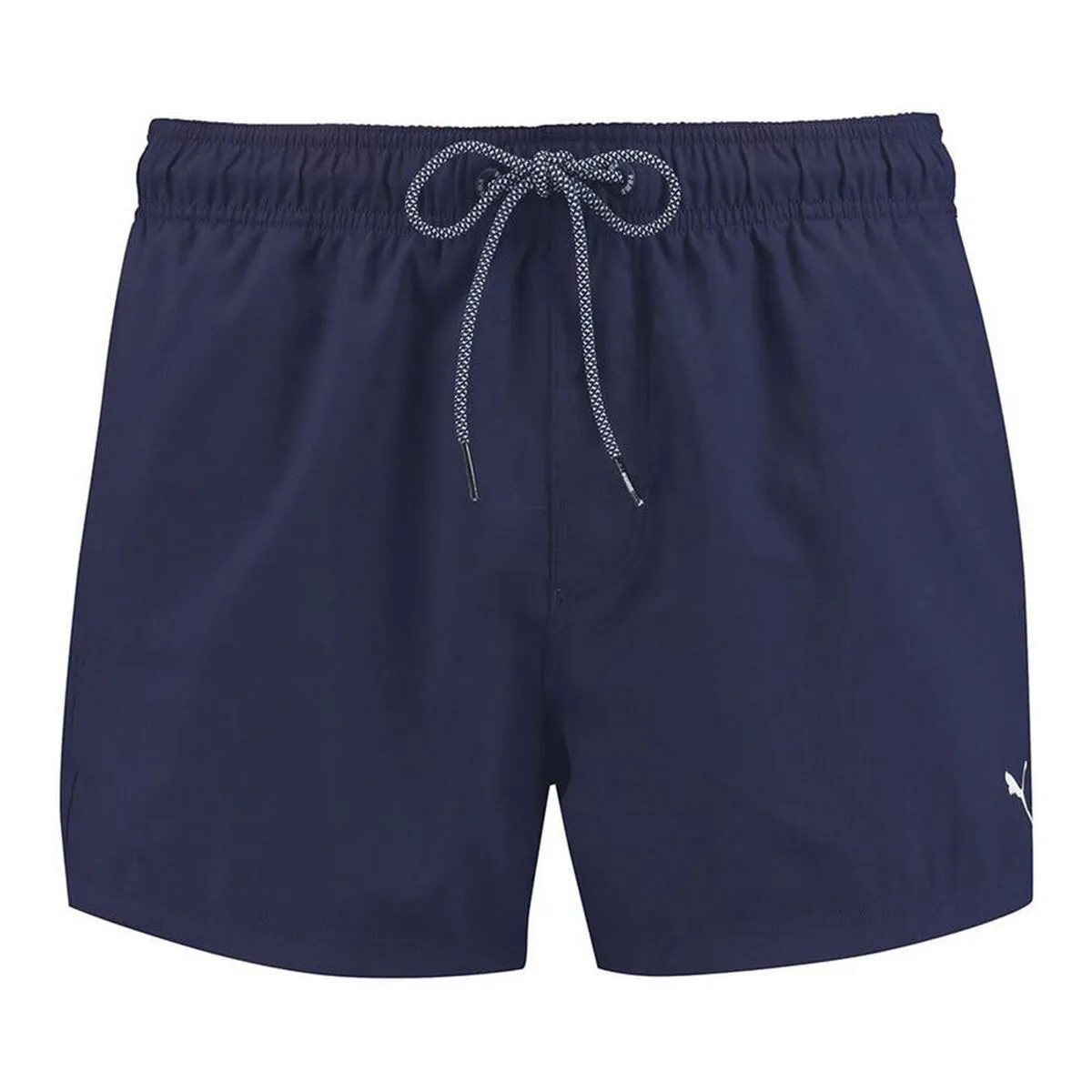 Costume da Bagno Uomo Puma Swim Short Blu Marino