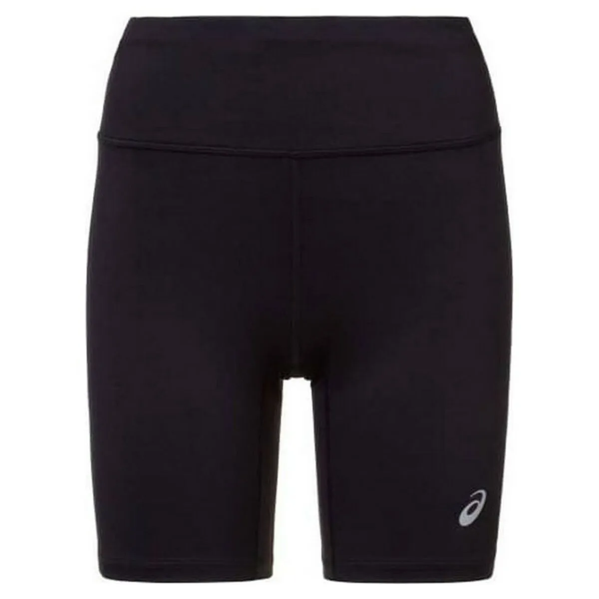 Pantaloncini Aderenti da Sport Asics Core Sprinter Nero