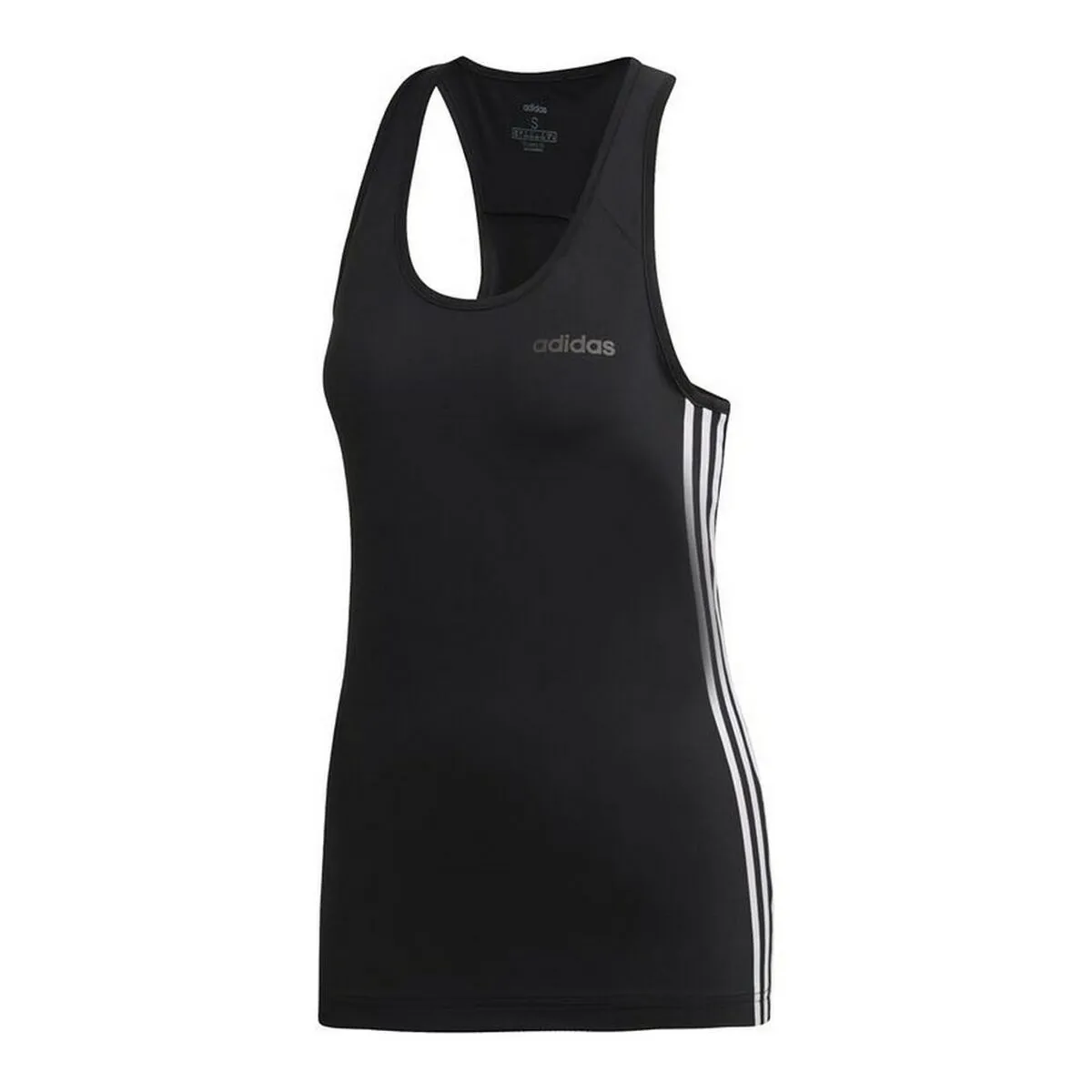 Maglia Smanicata da Donna Adidas Design 2 Move