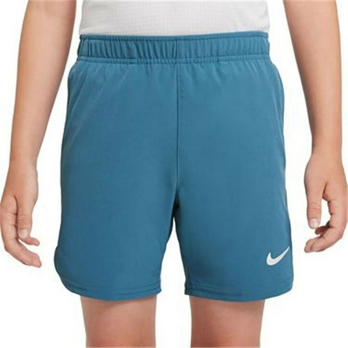 Pantaloncino Sportivo Nike Flex Ace Indaco