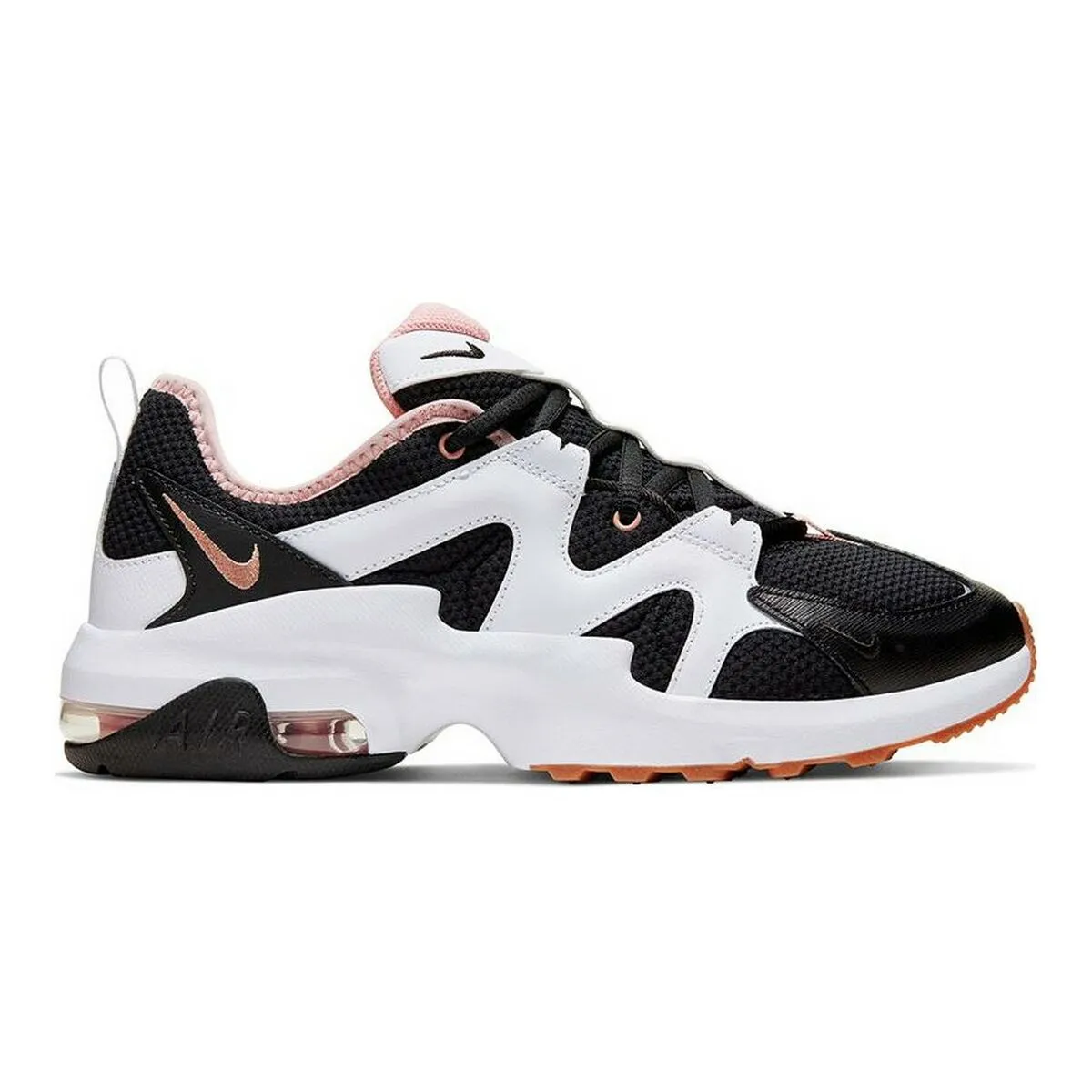 Scarpe Sportive da Donna Nike Air Max Graviton Nero Bianco