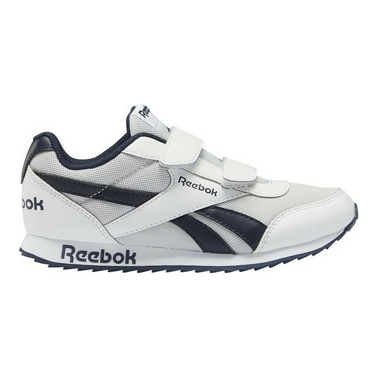 Scarpe Sportive per Bambini Reebok Royal Classic Jogger 2 Bianco