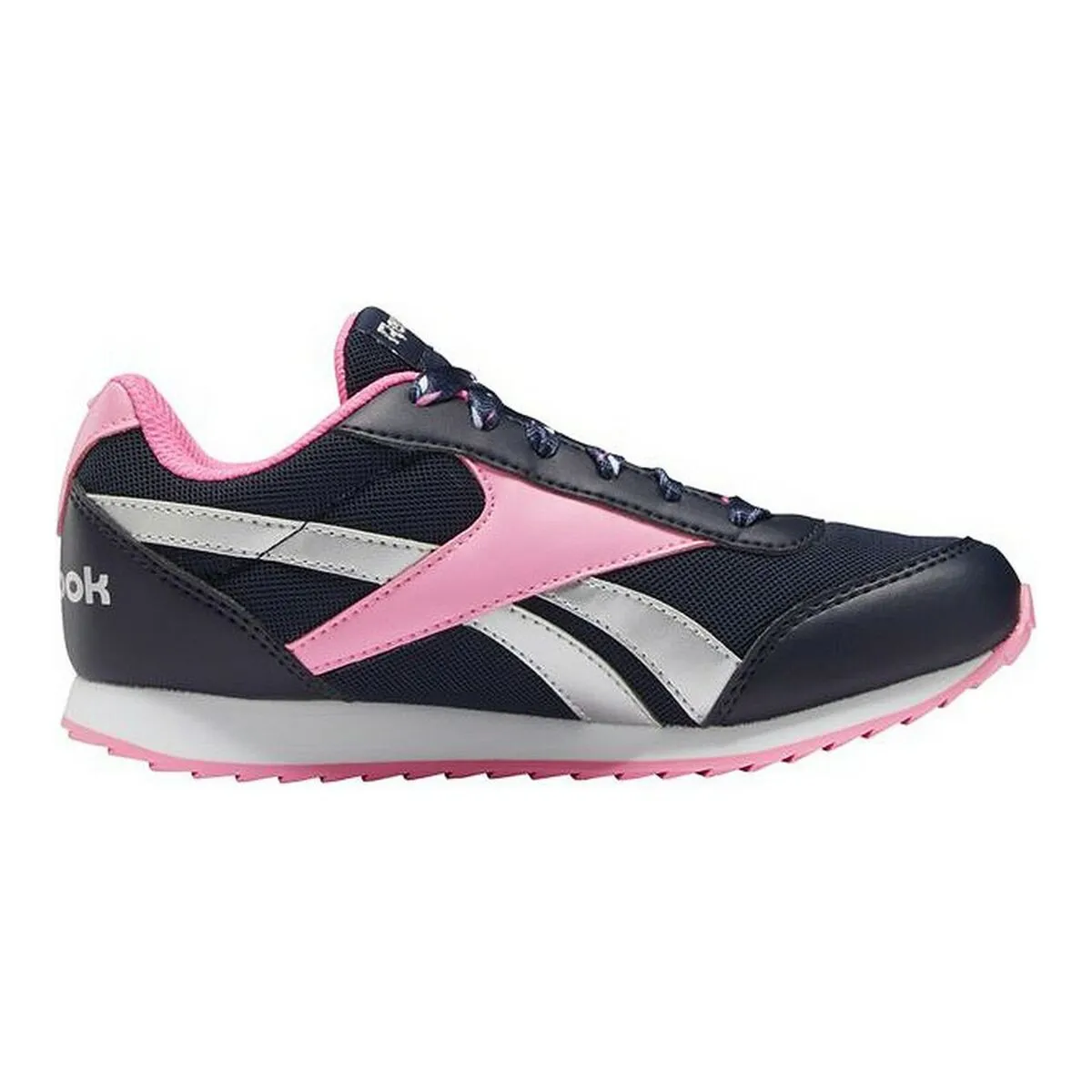 Scarpe Sportive da Donna Reebok Royal Classic Jogger 2 Nero