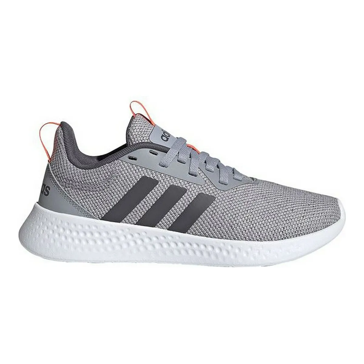 Scarpe Sportive per Bambini Adidas Puremotion Grigio