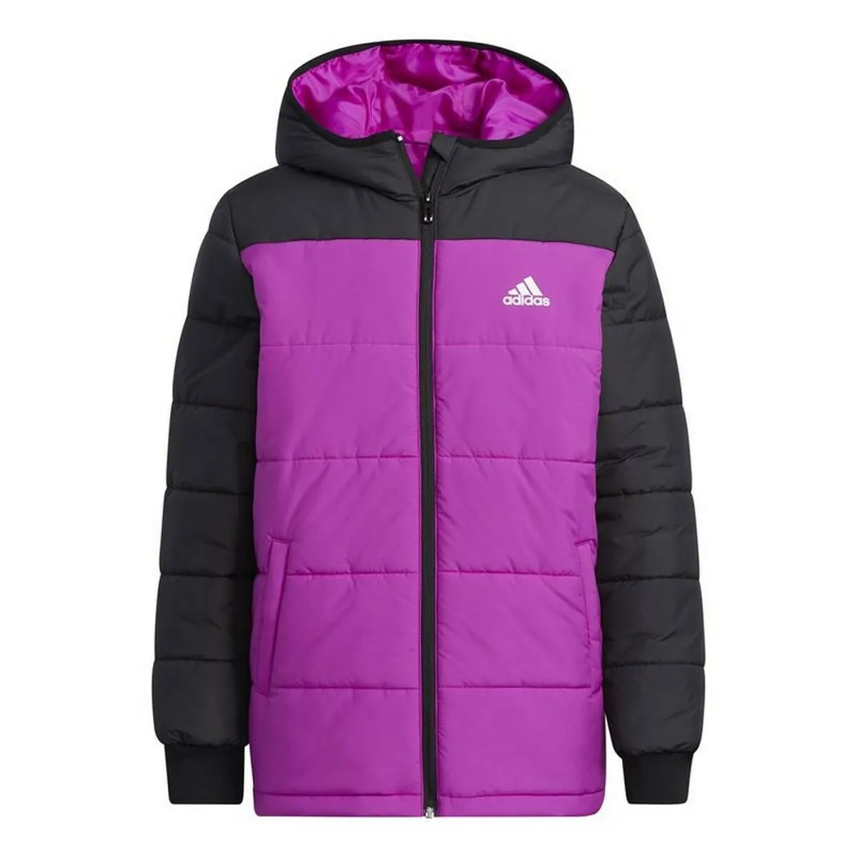 Giacca Sportiva da Bambini Adidas Padded