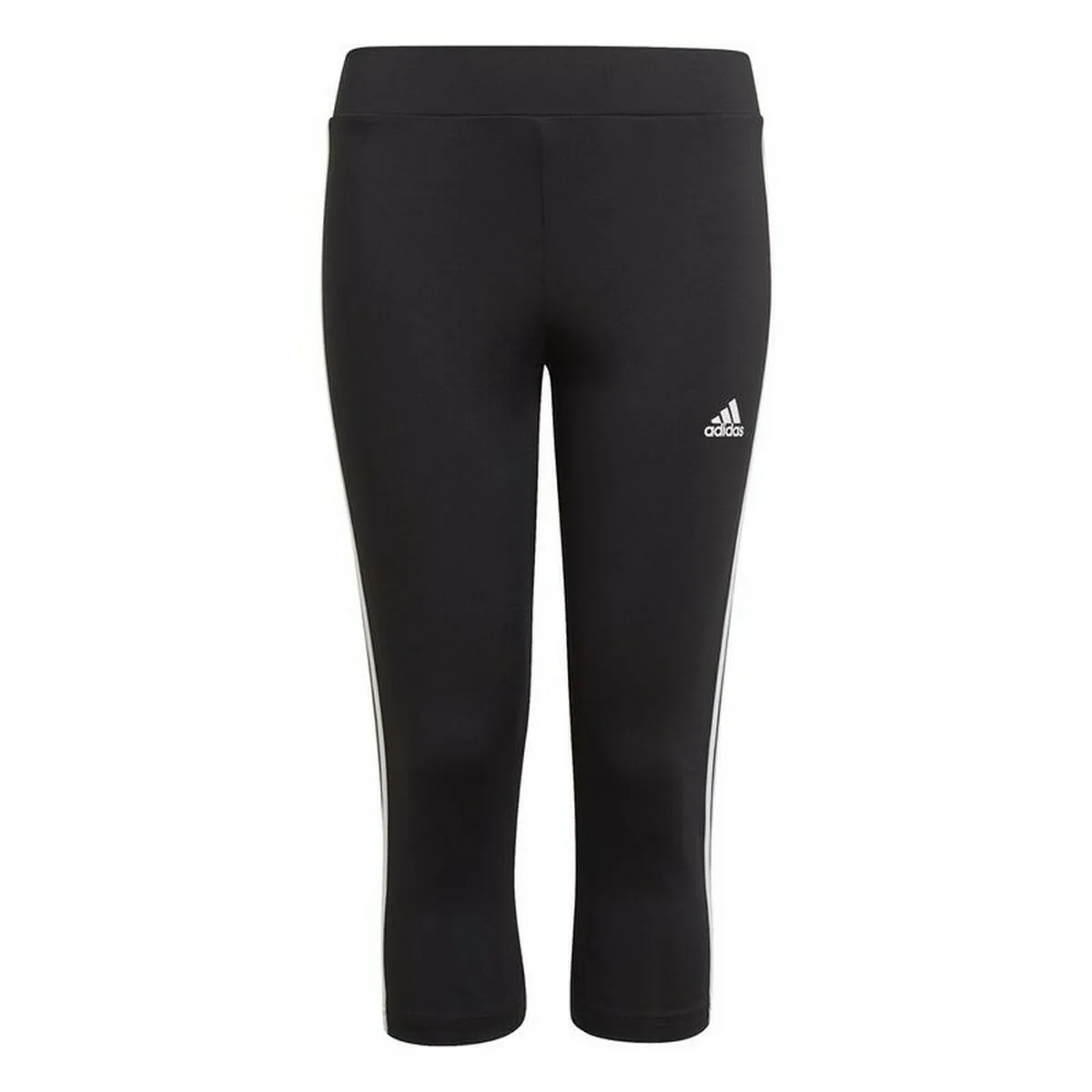 Leggings Sportivi Adidas Design To Move Nero