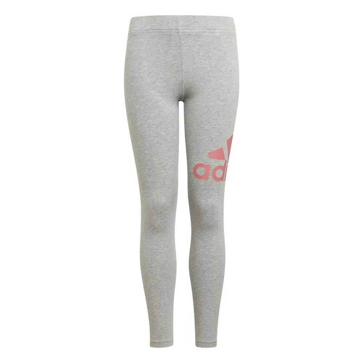 Leggings Sportivi Adidas Essentials Grigio scuro