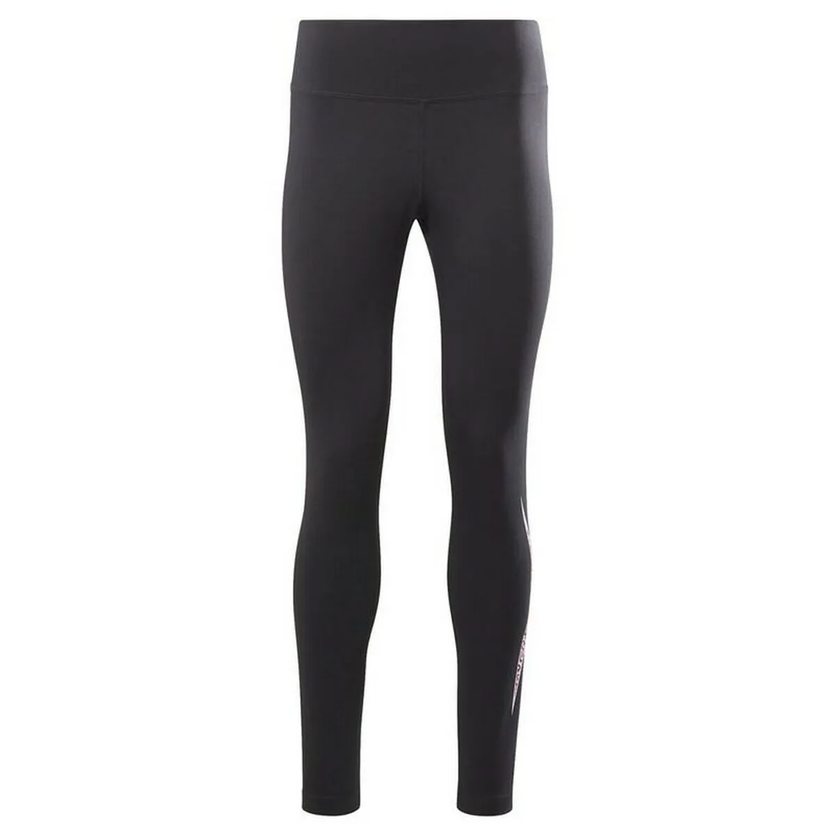 Leggings Sportivi Reebok Moder Safari Nero