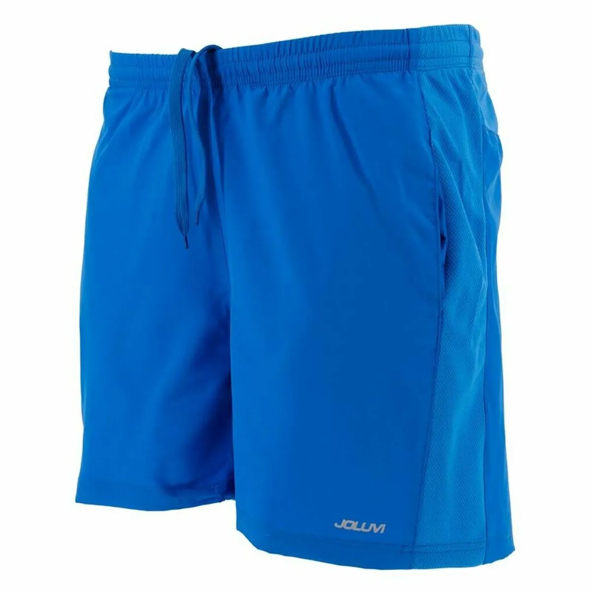 Pantaloni Corti Sportivi da Uomo Joluvi Azzurro Uomo