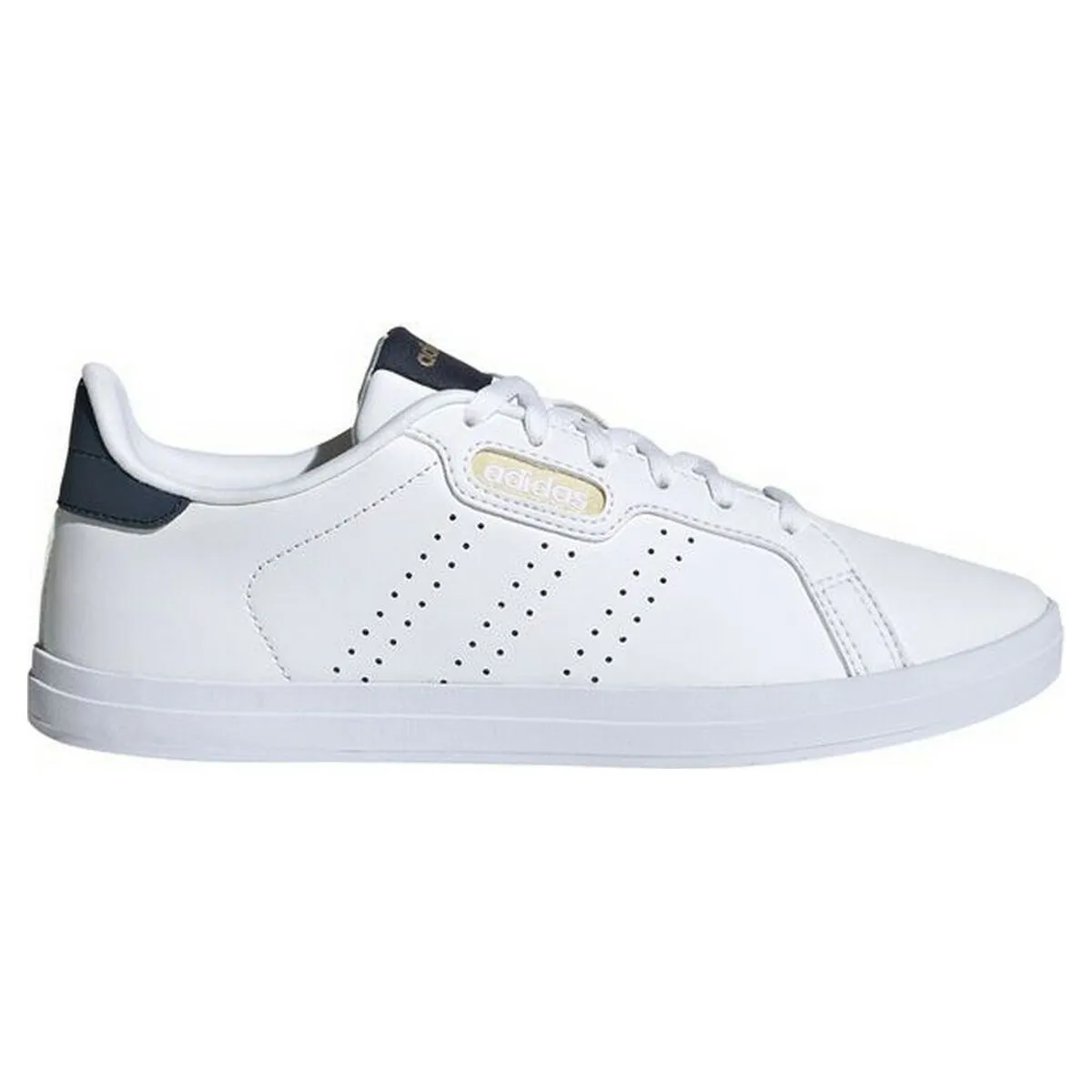 Scarpe Sportive da Donna Adidas Courtpoint Bianco