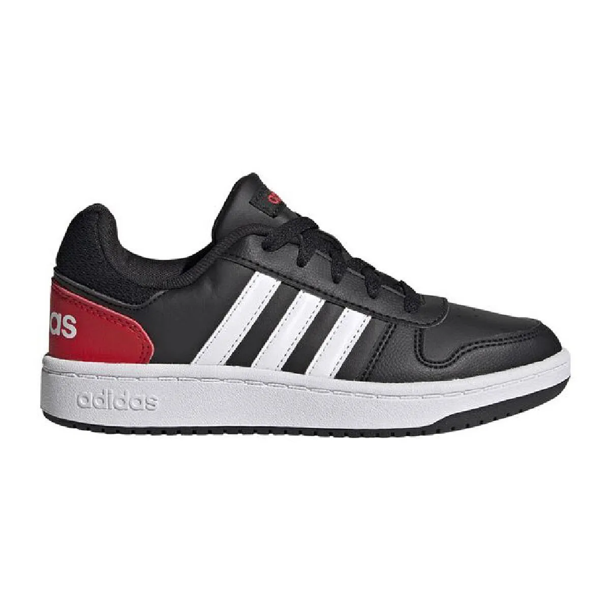 Scarpe Sportive per Bambini Adidas Hoops 2.0