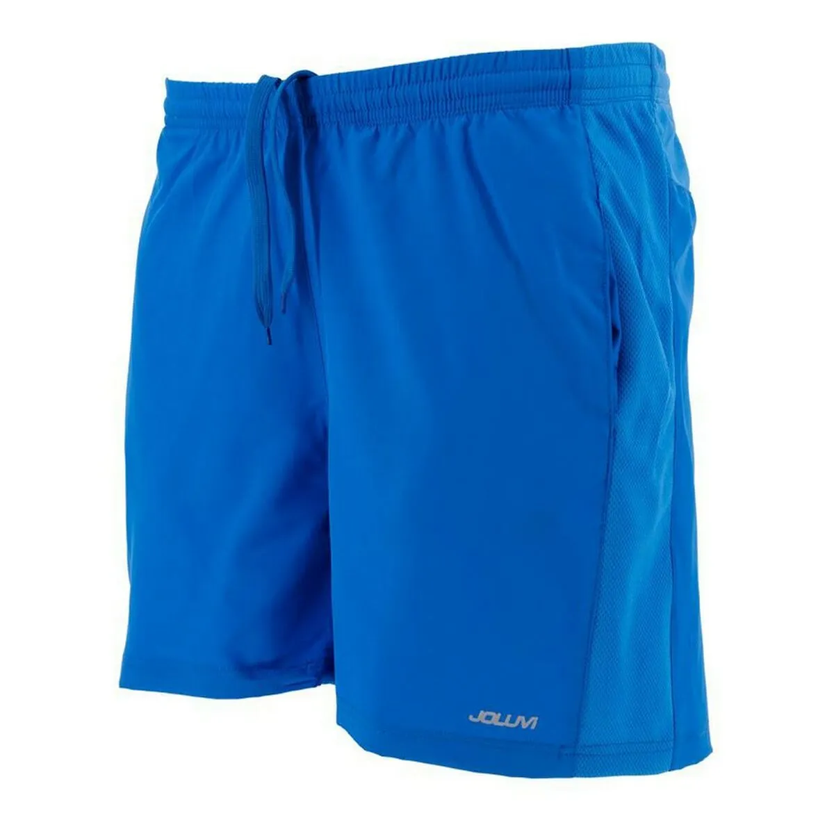 Pantaloncino Sportivo Joluvi Meta Azzurro Uomo