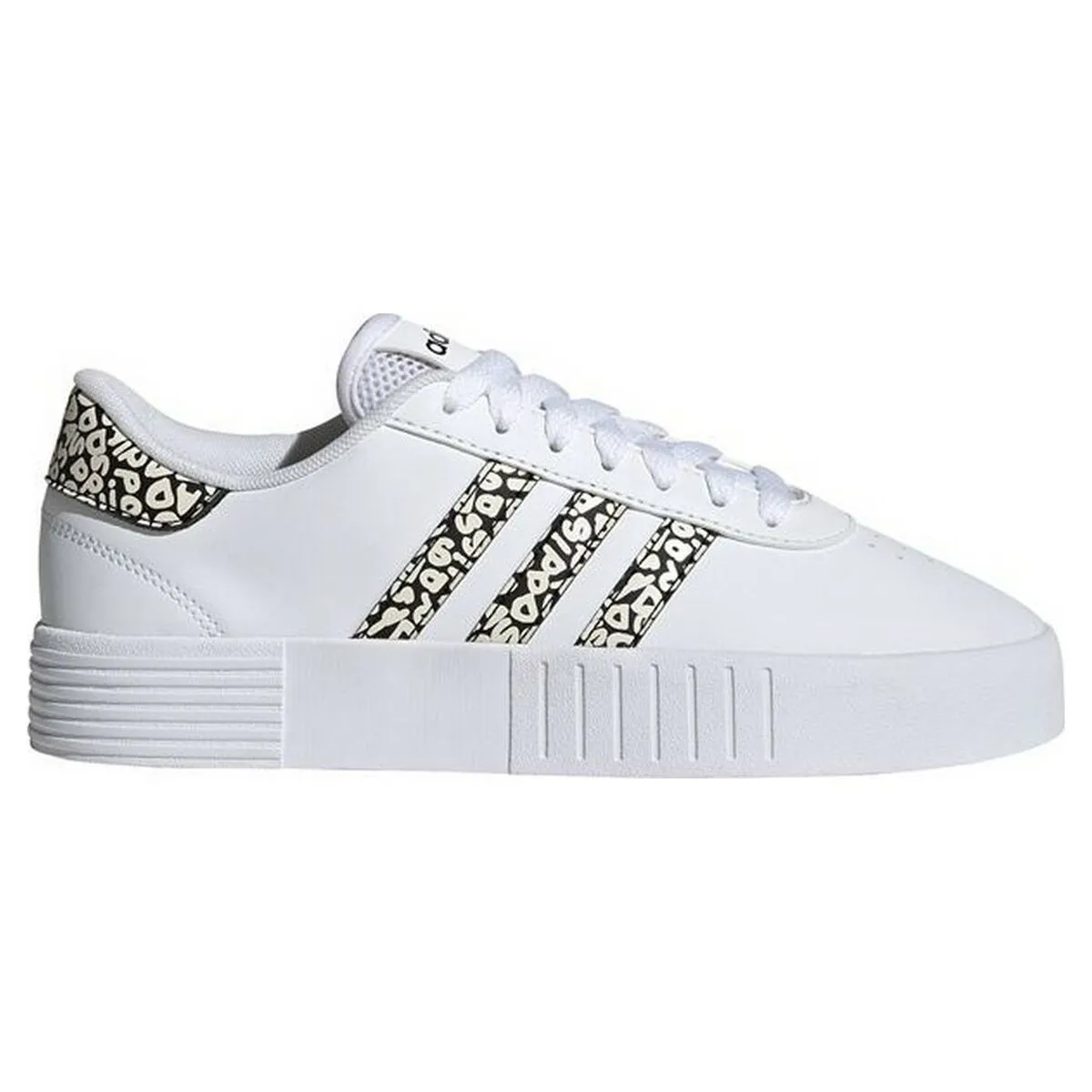 Scarpe Sportive da Donna Adidas Court Bold Wonder Bianco