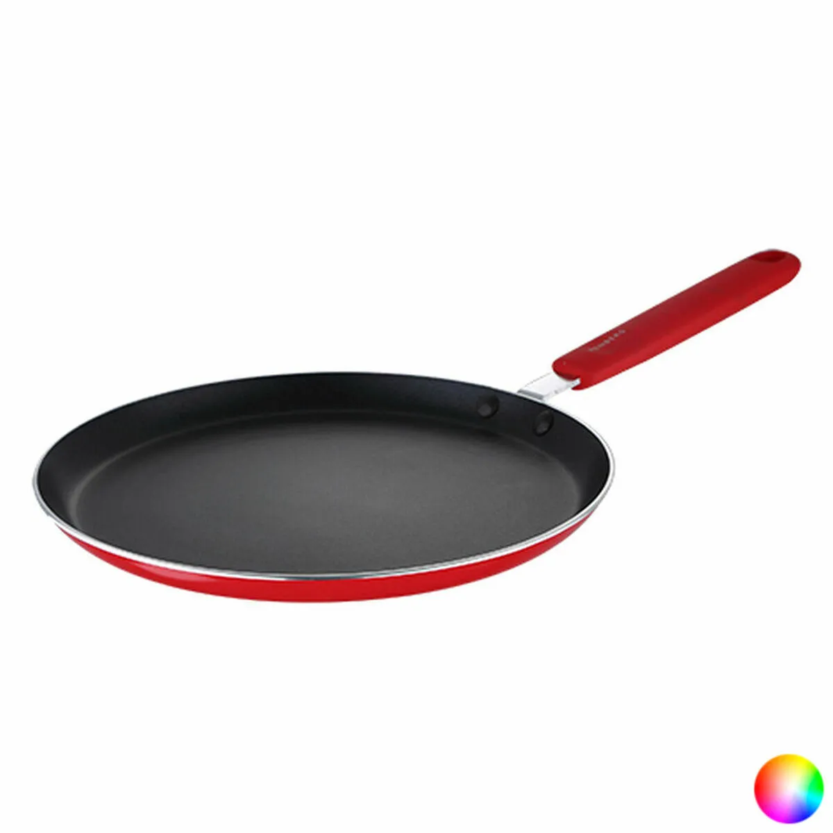 Padella per Crêpe Renberg Jazzy Alluminio Forgiato (Ø 24 cm)