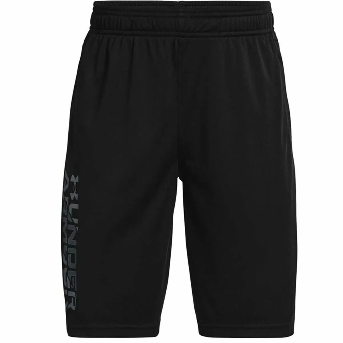 Pantalone Sportivo per Bambini Under Armour Prototype Nero Bambini