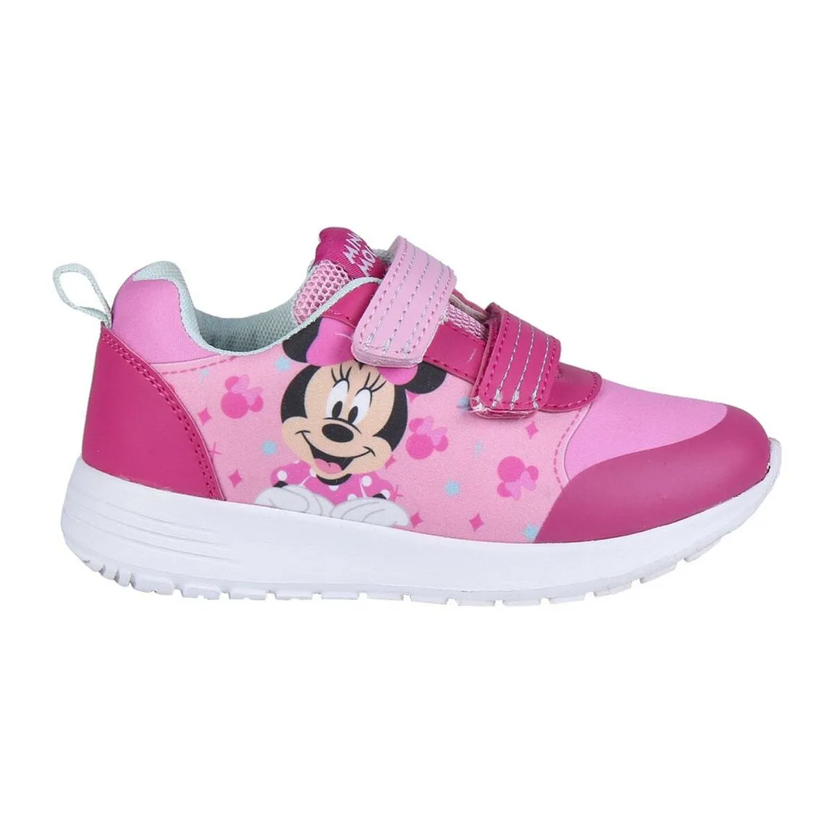 Scarpe Sportive per Bambini Minnie Mouse Rosa