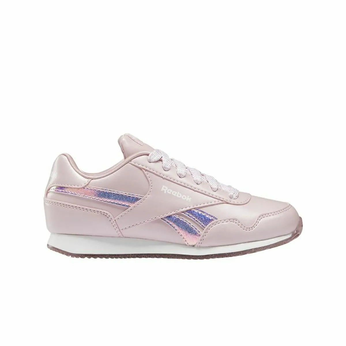 Scarpe Sportive per Bambini Reebok Royal Classic Jogger 3 Rosa