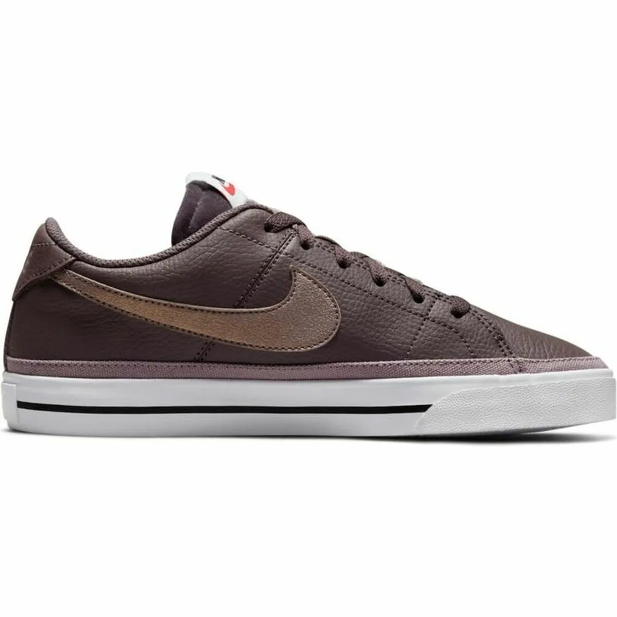 Scarpe Sportive da Donna Nike Court Legacy B Marrone