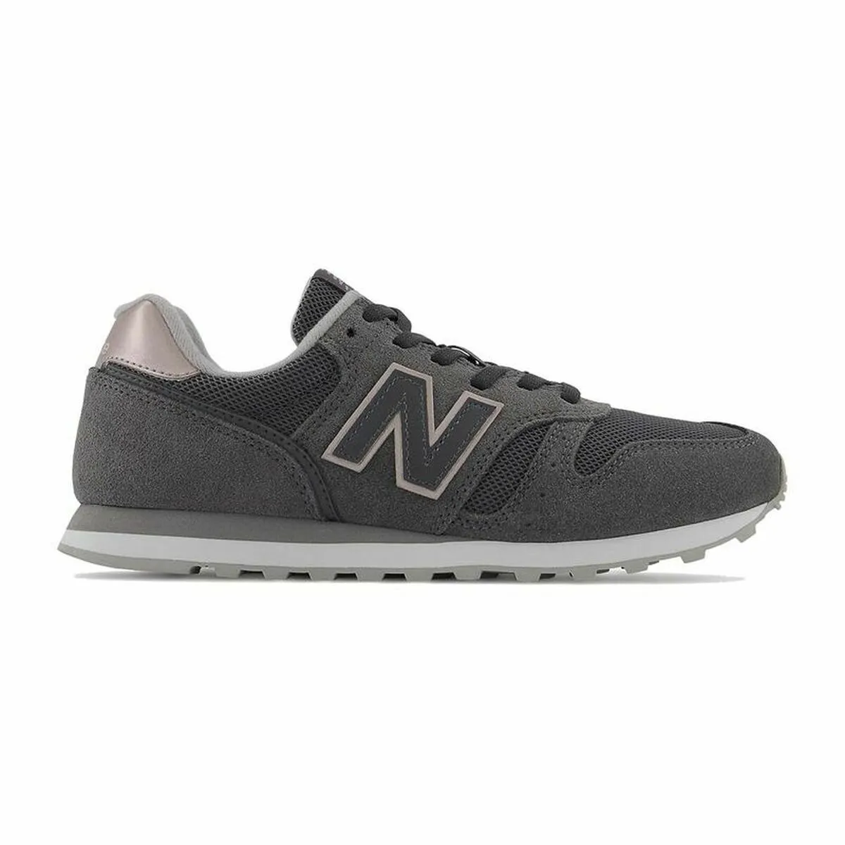 Scarpe Sportive da Donna New Balance 373 v2 Grigio