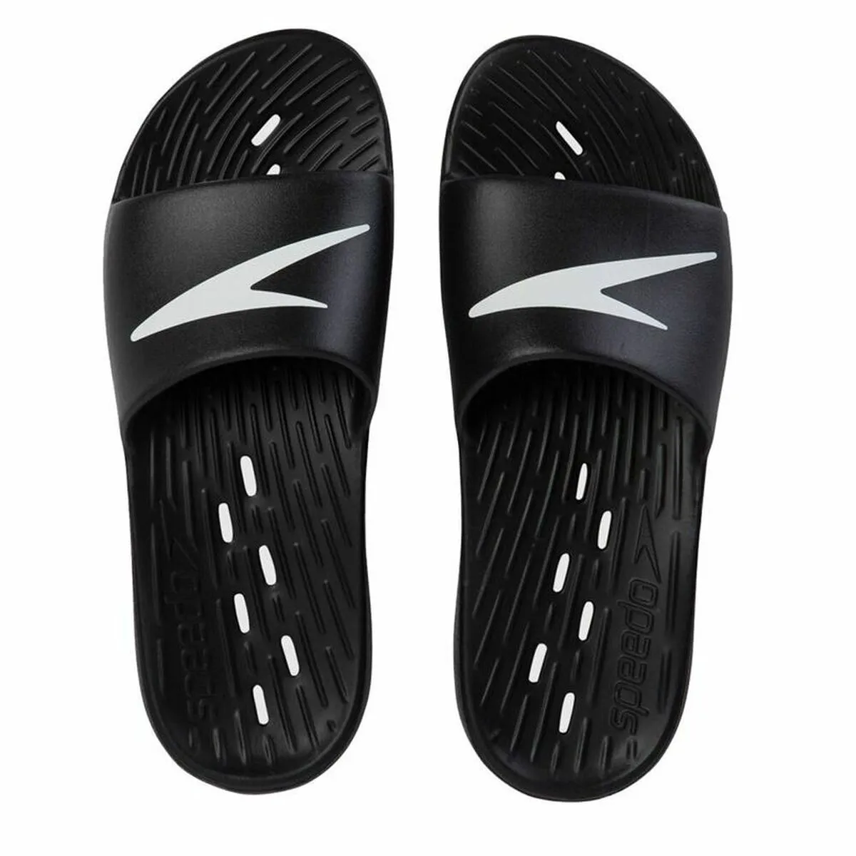 Ciabatte da Uomo Speedo Slide Nero