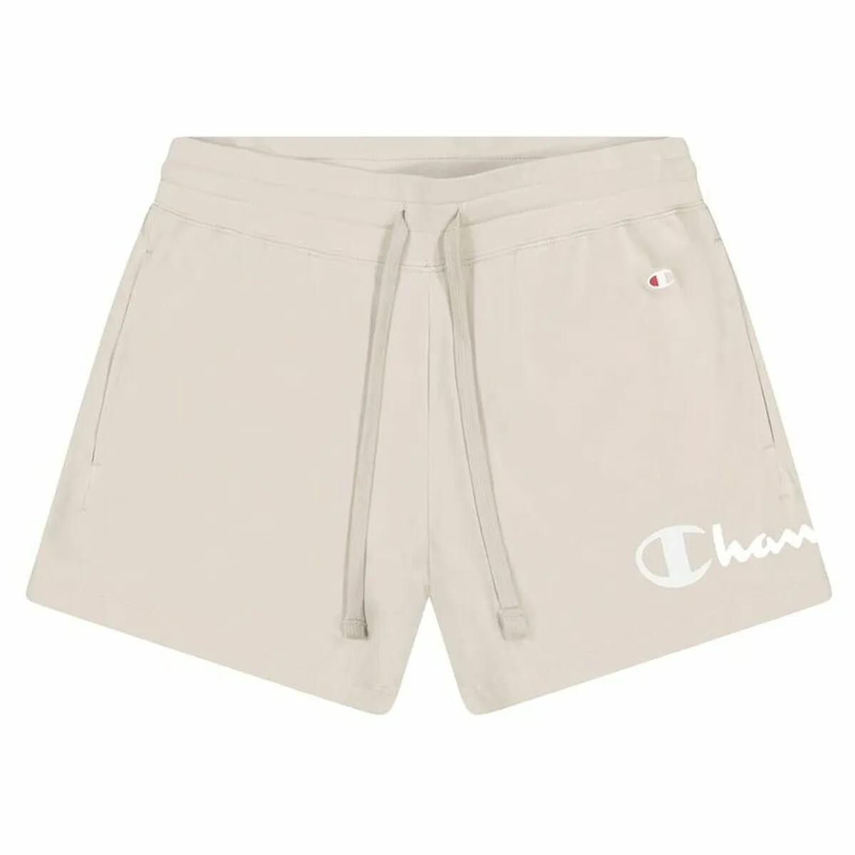 Pantalone per Adulti Champion Drawcord Pocket Bianco