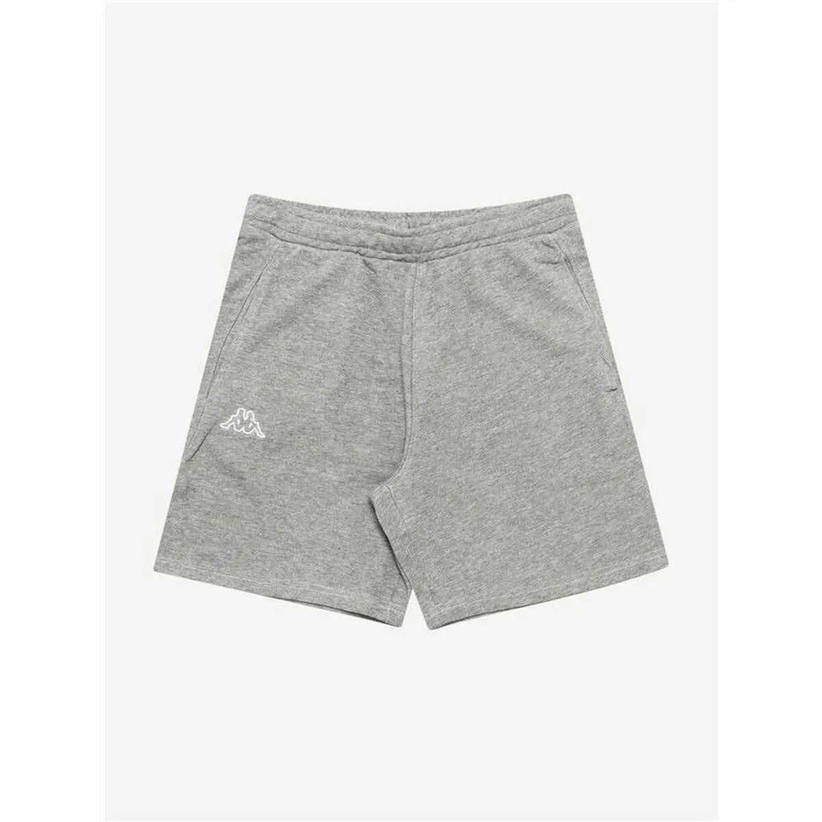 Pantaloncino Sportivo Kappa Grigio