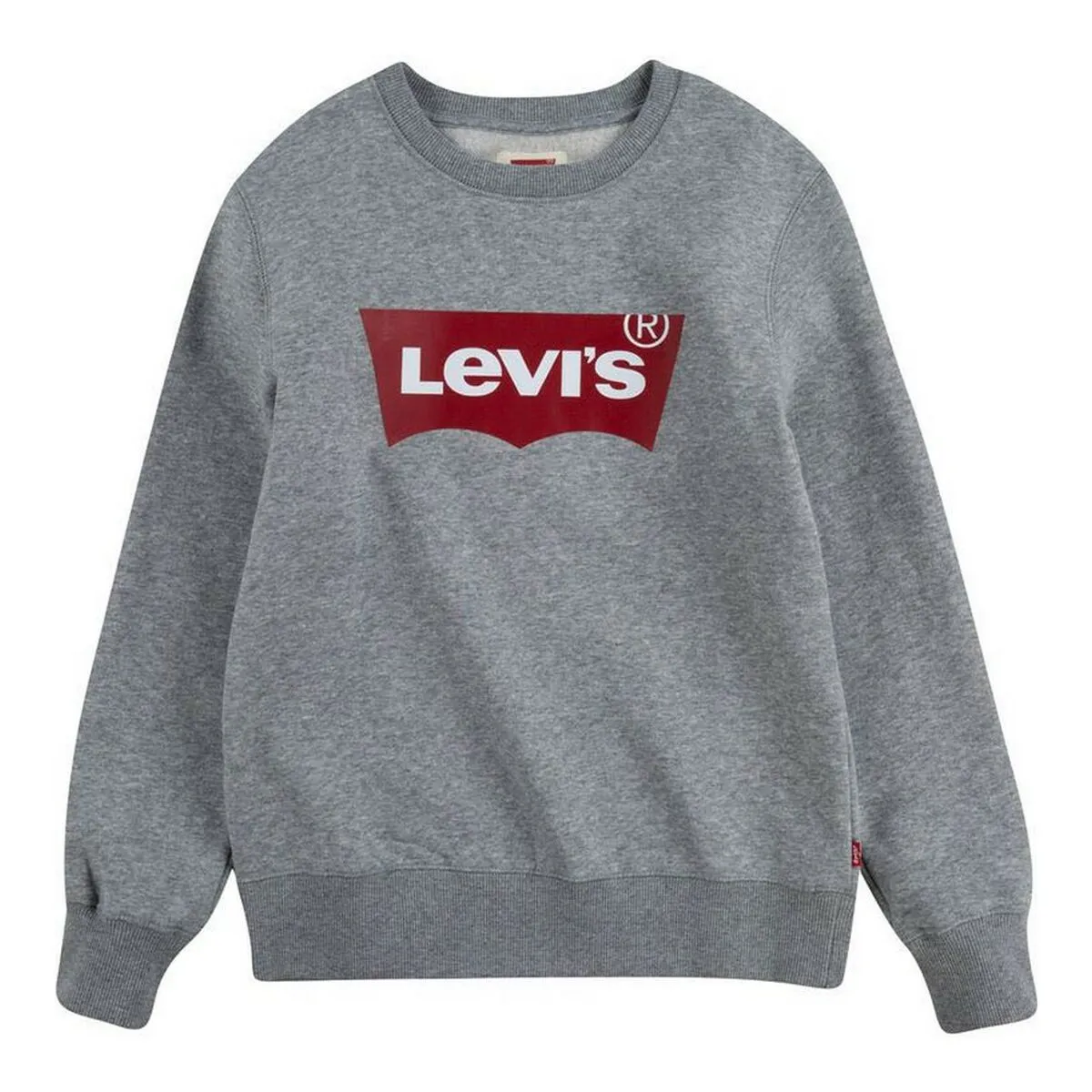 Felpa per Bambini Levi's Batwing Crewneck