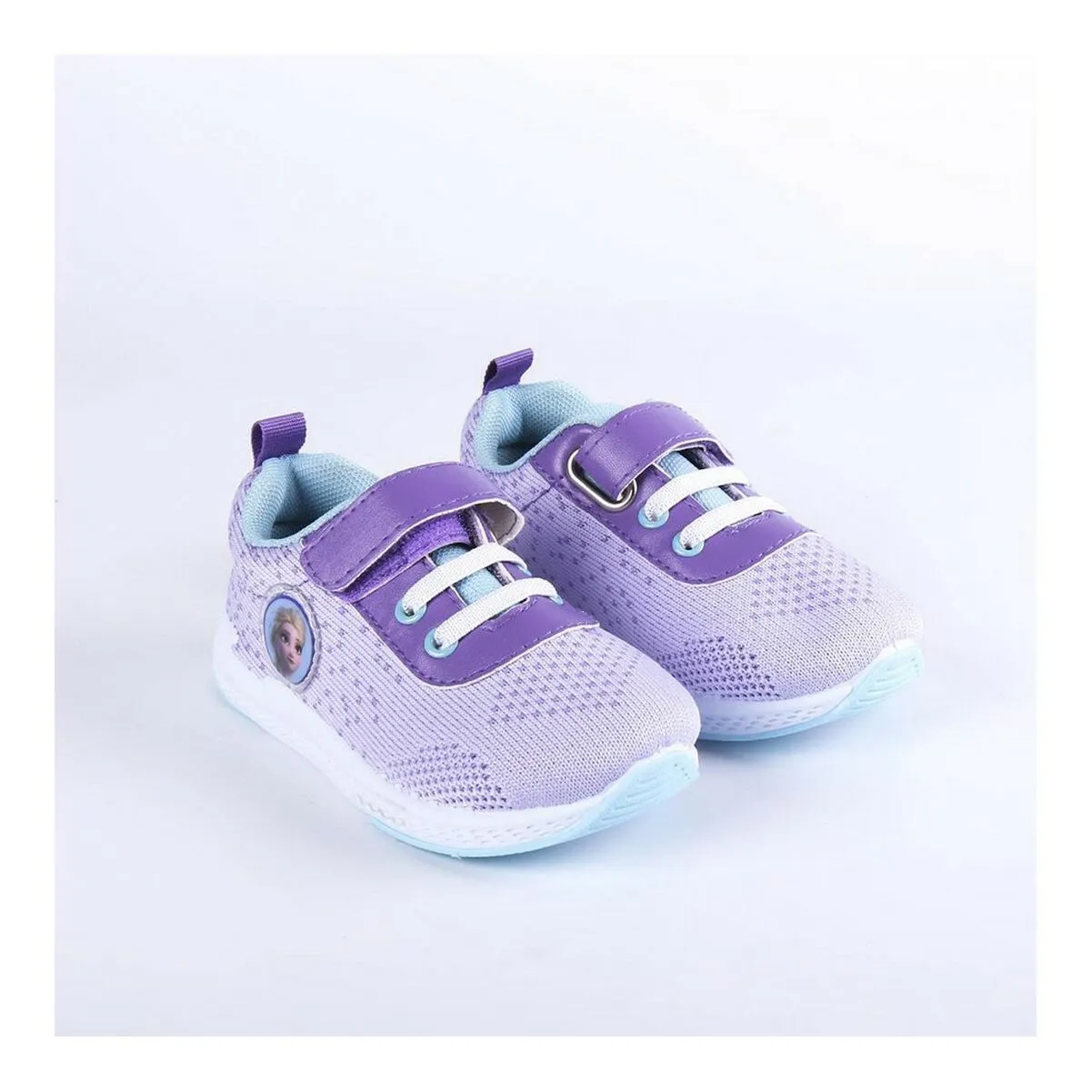 Scarpe Sportive per Bambini Frozen Lilla