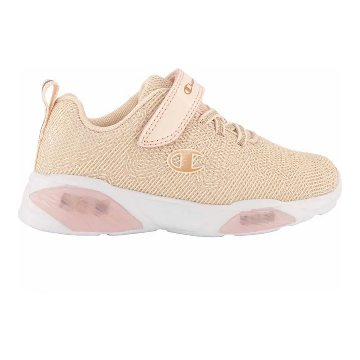 Scarpe Sportive per Bambini Champion Low Cut Wave G Rosa